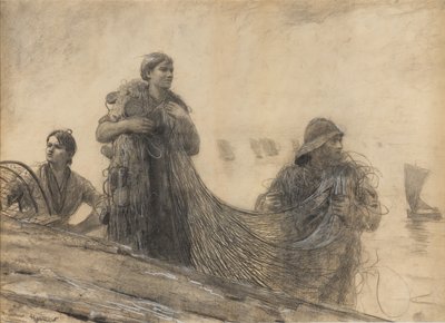 A lazacháló alkotó: Winslow Homer