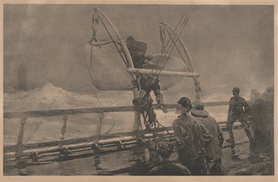 A vészjelzés alkotó: Winslow Homer