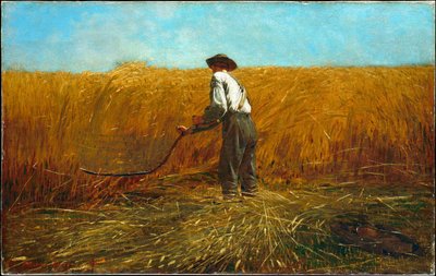  alkotó: Winslow Homer
