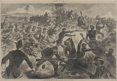 Háború az Unióért - Szuronyroham alkotó: Winslow Homer