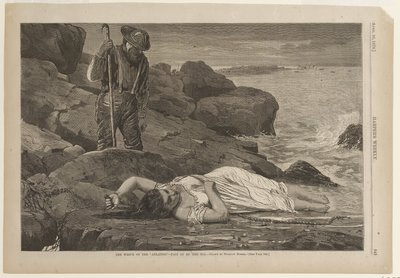  alkotó: Winslow Homer