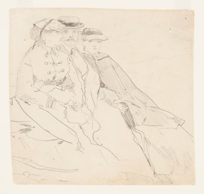 Három ábra alkotó: Winslow Homer
