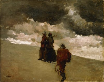  alkotó: Winslow Homer