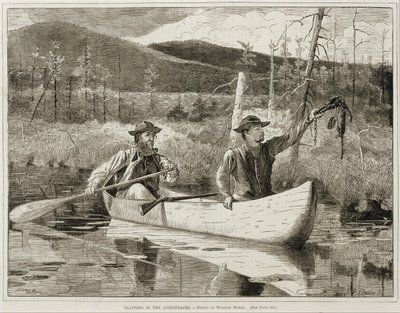  alkotó: Winslow Homer