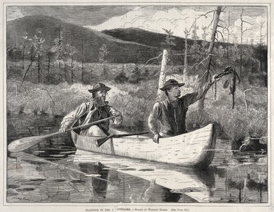  alkotó: Winslow Homer