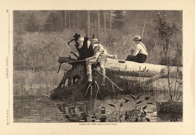 Harapásra várva, a Harper