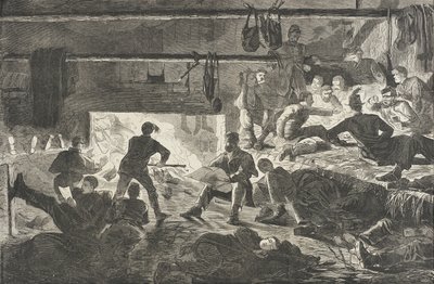 alkotó: Winslow Homer