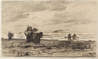  alkotó: Winslow Homer