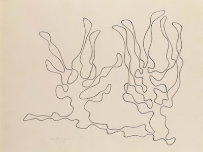 Nyugat-Belarusz-fák alkotó: Wladyslaw Strzeminski