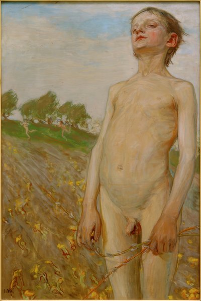 tavaszi alkotó: Wojciech Weiss