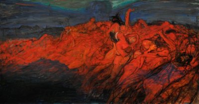 Birtoklás alkotó: Wojciech Weiss