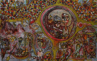 Alakok a Holdon alkotó: Wole Oyeyemi