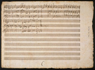 Hat a táncok ellen, 1784 alkotó: Wolfgang Amadeus Mozart