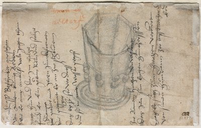 Nyolcoldalas kupa, 1513. alkotó: Wolfgang Huber