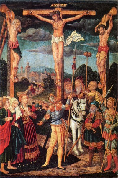 Keresztre feszítés


































" alkotó: Wolfgang Krodel