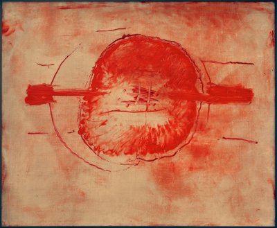 A nyíl alkotó: Wols