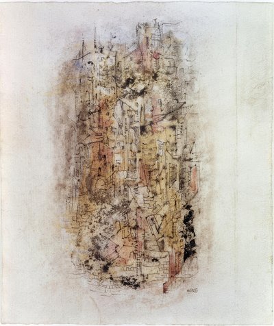 Kis részlet alkotó: Wols