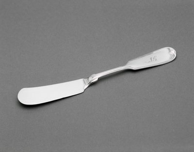 Vajkés, c. 1845-1864 (ezüst) alkotó: Wood and Hughes