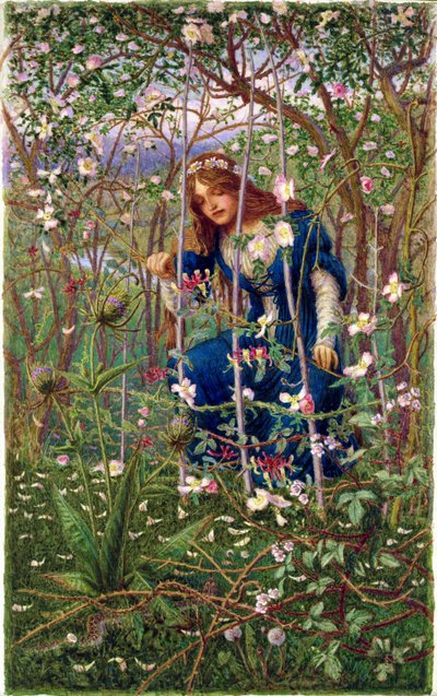 A Briar Wood alkotó: Woodbine K. Hinchliff