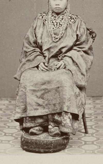 kínai menyasszony alkotó: Woodbury and Page