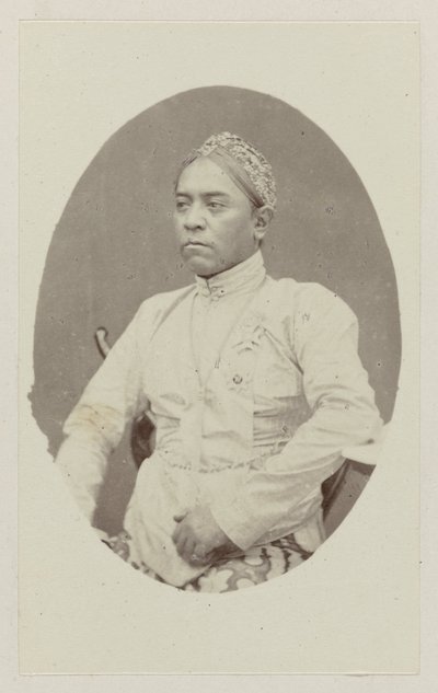 Hamengkubuwono VIII alkotó: Woodbury and Page