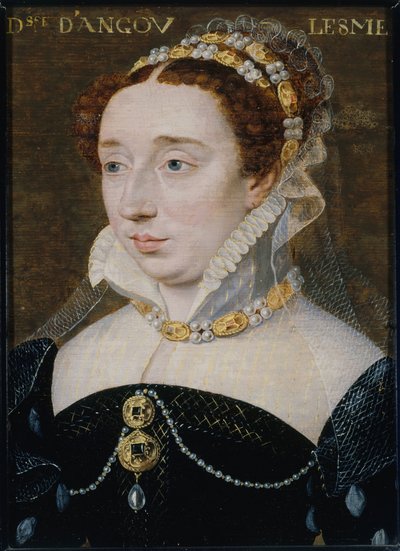 Francia: Portrait de Diane de France, duchesse d