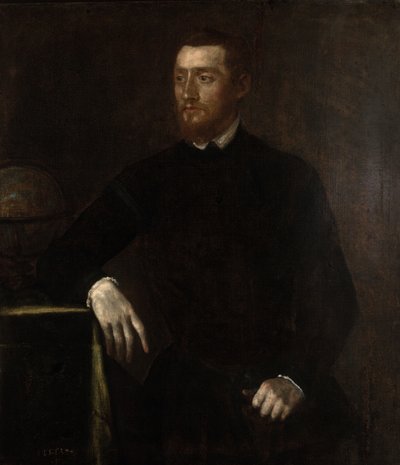 Gerard Mercator alkotó: Workshop of Titian