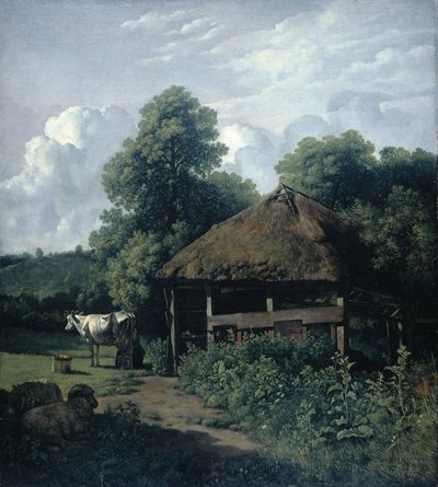 Farm épület Gelderlandban alkotó: Wouter Johannes van Troostwijk
