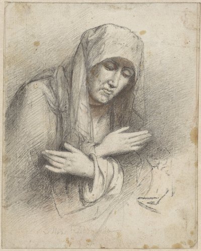 Mater Dolorosa alkotó: Woutherus Mol