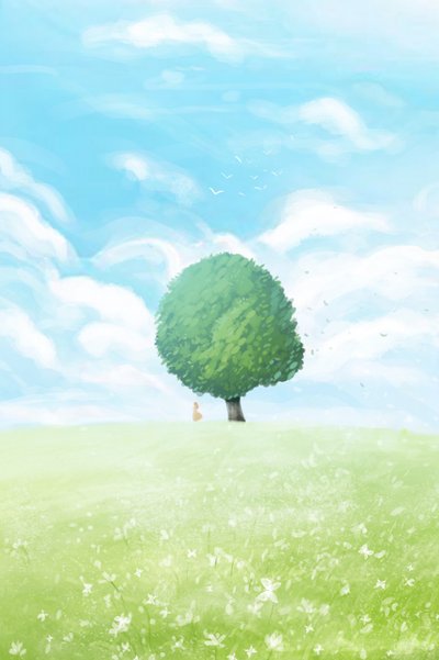 Lone Tree nyári tábor alkotó: Xuan Thai