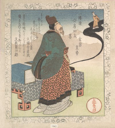  alkotó: Yashima Gakutei
