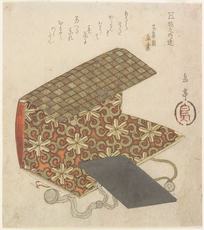  alkotó: Yashima Gakutei