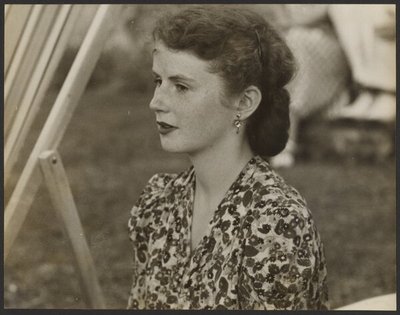 [Belinda Brook] alkotó: Yasuo Kuniyoshi