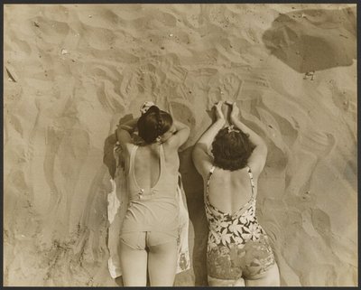 [Coney Island] alkotó: Yasuo Kuniyoshi