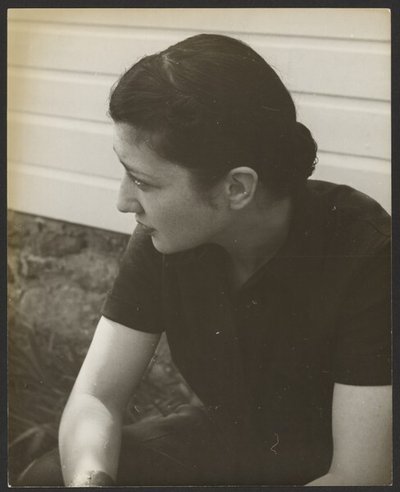 [Mrs. Julian Levi] alkotó: Yasuo Kuniyoshi