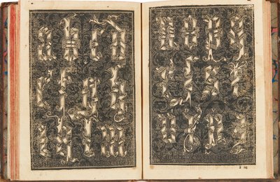 Subtilissima összeállítás, Orthographia pratica címmel, 1548. alkotó: Yciar