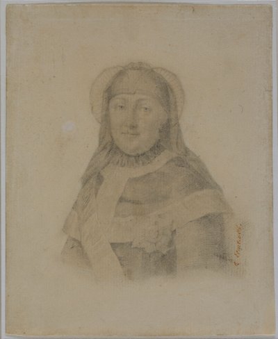 II. Katalin gyászban, 1762 alkotó: Yefgraf Petrovich Chemesov