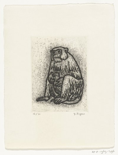 találkoztál Jonggal alkotó: Yo Sugano (signed by artist)