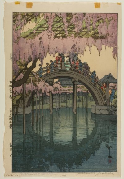 Kameido B Ridge, Toi alkotó: Yoshida Hiroshi