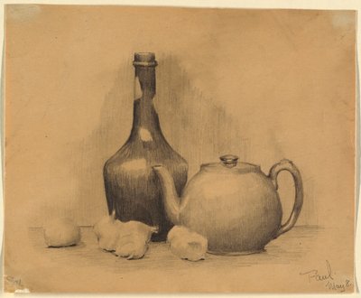 Csendélet alkotó: Yvonne Paul