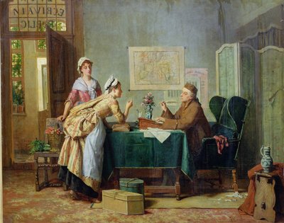 A nyilvános levélíró alkotó: Z. Carabin