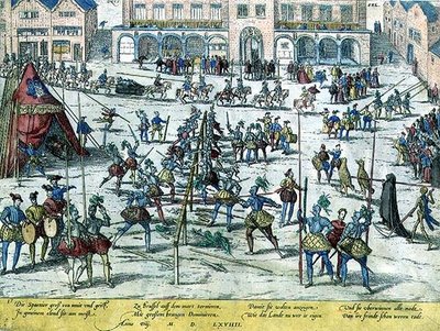 Torna, amelyet a spanyolok rendeztek Brüsszelben, hogy növeljék a katonák morálját és hangsúlyozzák, hogy Hollandia most már az övék. alkotó: Zacharias (school of) Dolendo