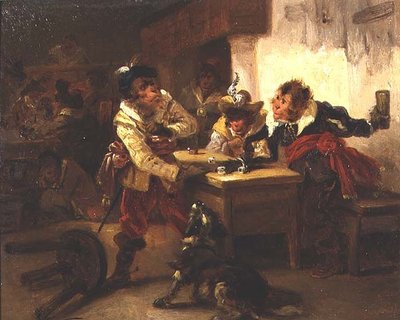 A csalás alkotó: Zacharias Noterman