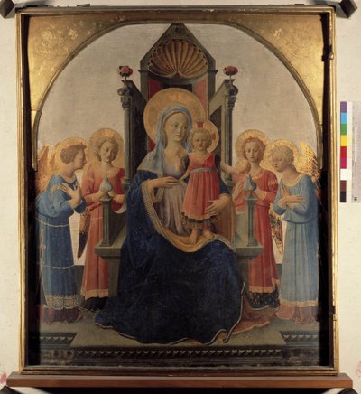 Ismeretlen kép alkotó: Zanobi di Benedetto Strozzi