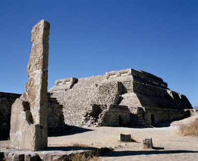 A rendszer nézete IV alkotó: Zapotec Zapotec
