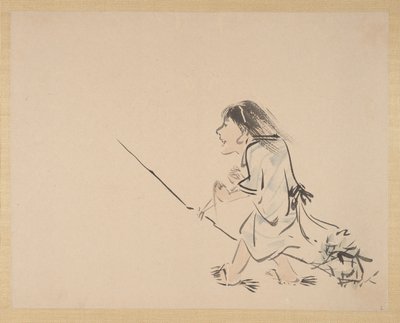 Festés alkotó: Zeshin Shibata