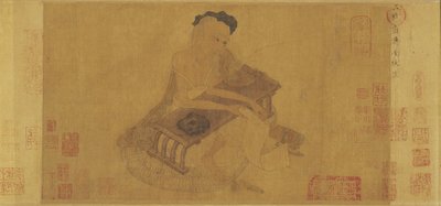 Fu Sheng kifejti a klasszikust alkotó: Zhang Sengyao