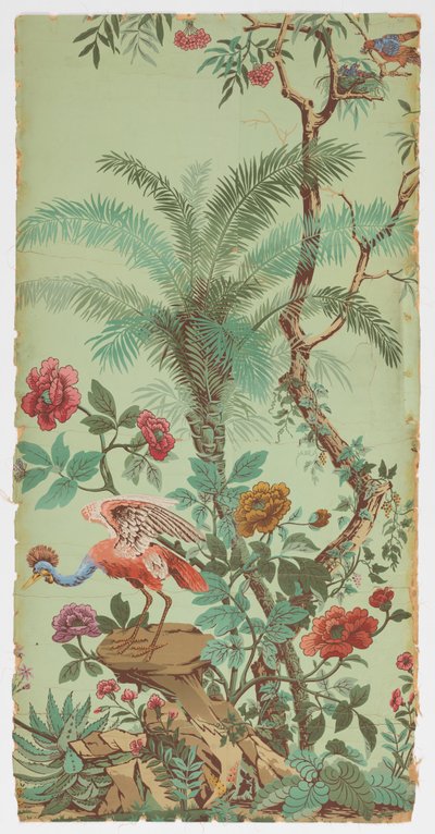 Kínai dekoráció alkotó: Zuber and Cie, Rixheim, Alsace