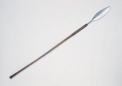 Zulu lándzsa vagy assegai, Dél-Afrika alkotó: Zulu