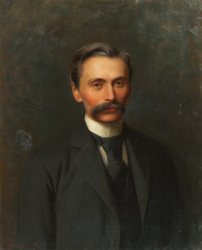 miniszter dr. Rottner alkotó: Zygmunt von Ajdukiewicz